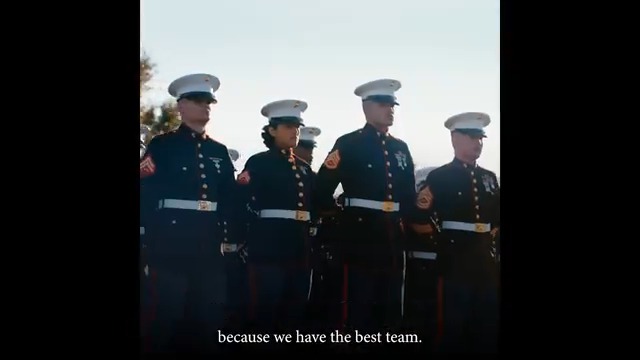 America has the finest fighting force on Earth because we have the best team. As Secretary of Defense, I have made it one of my top priorities to take care of our people.