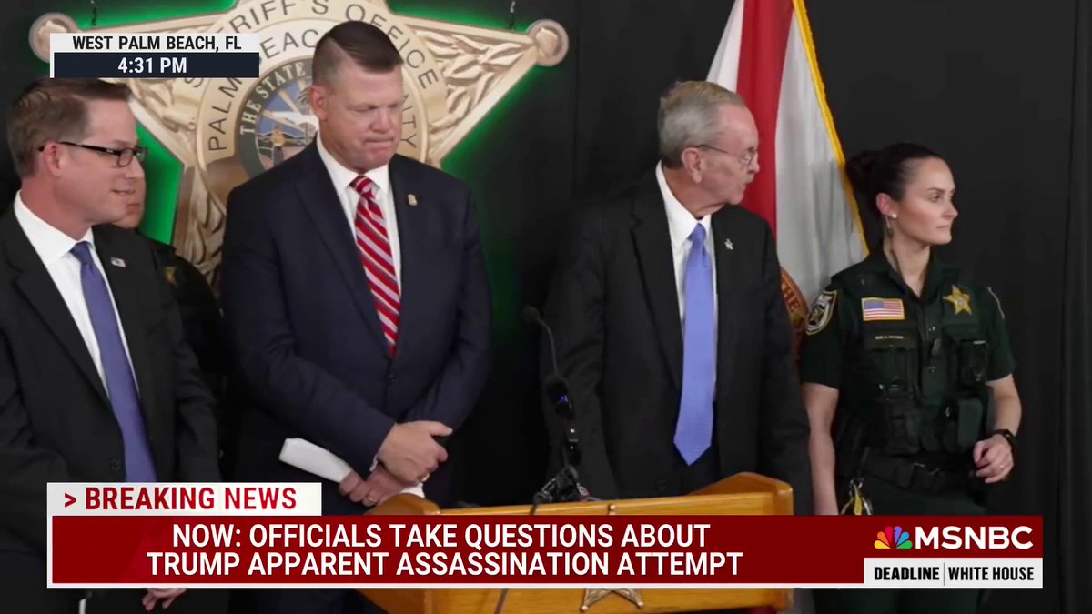 “In this dynamic threat environment... We need to get out of a reactive model and get to a readiness model.” Secret Service Acting Director Ronald Rowe Jr. when asked if the agency has received additional resources from Congress.