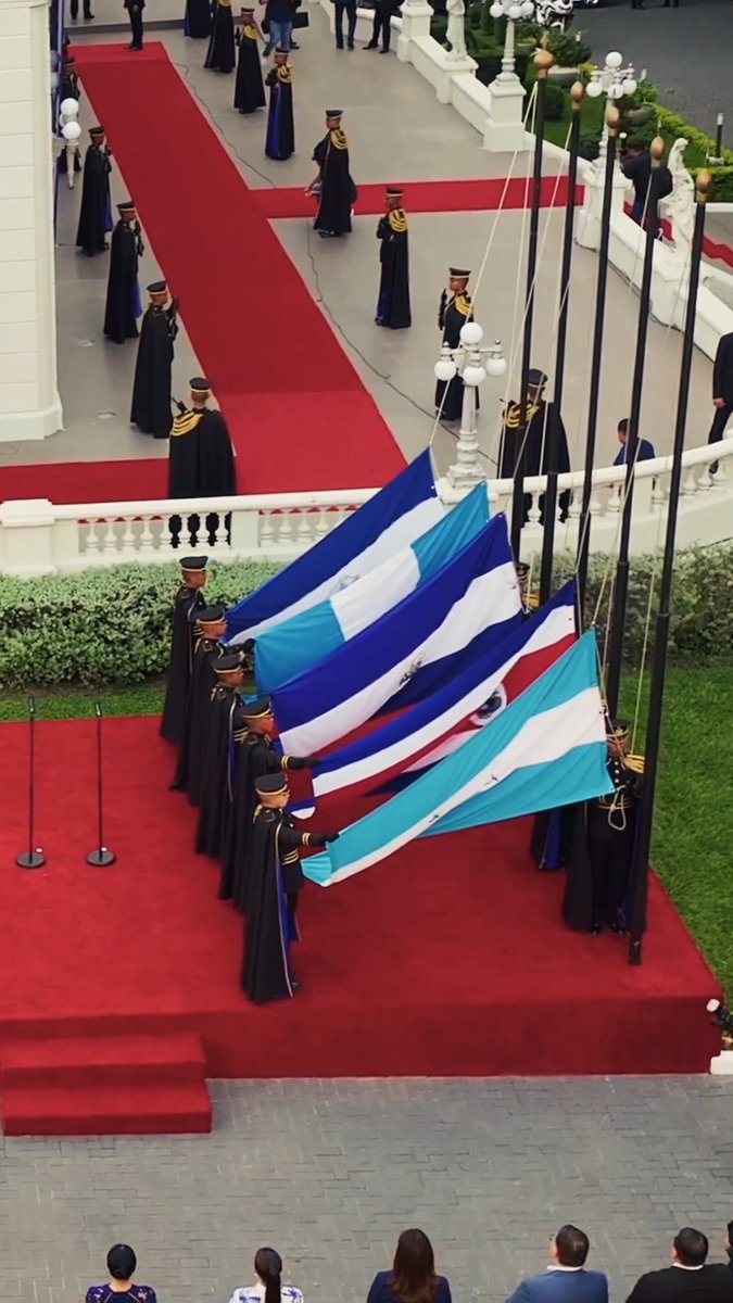 ¡Feliz cumpleaños Centroamérica! 🇸🇻🇬🇹🇭🇳🇳🇮🇨🇷