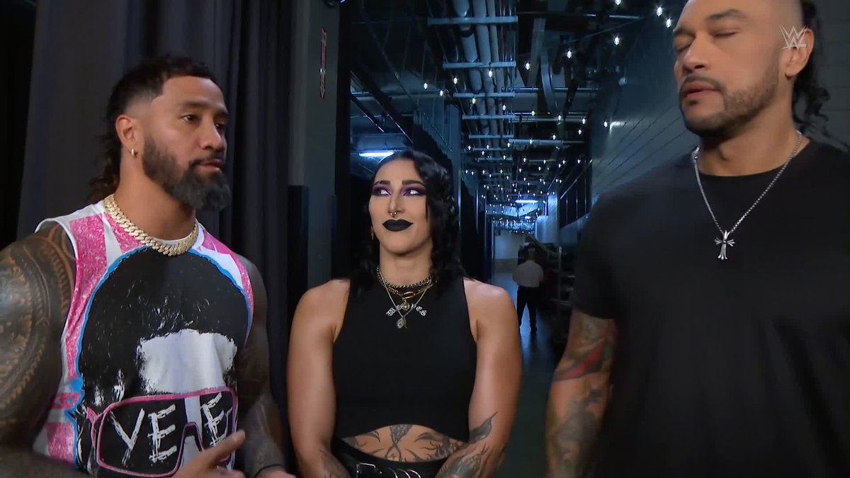 It's a YEET DAY, yes it is! #WWERaw