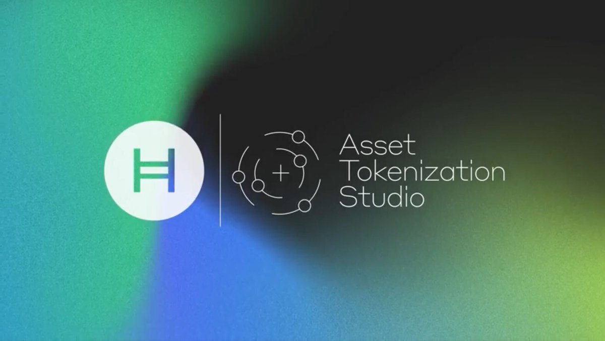 1/3 📢 We’re excited to announce the #Hedera Asset #Tokenization Studio: the open-source, end-to-end toolkit for the configuration, issuance, and management of tokenized bonds and equities on the Hedera network. Explore: