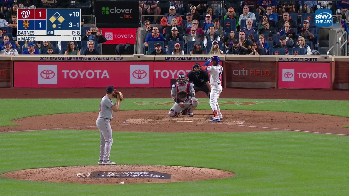 STARLING MARTE WALK-OFF WINNER!!!!