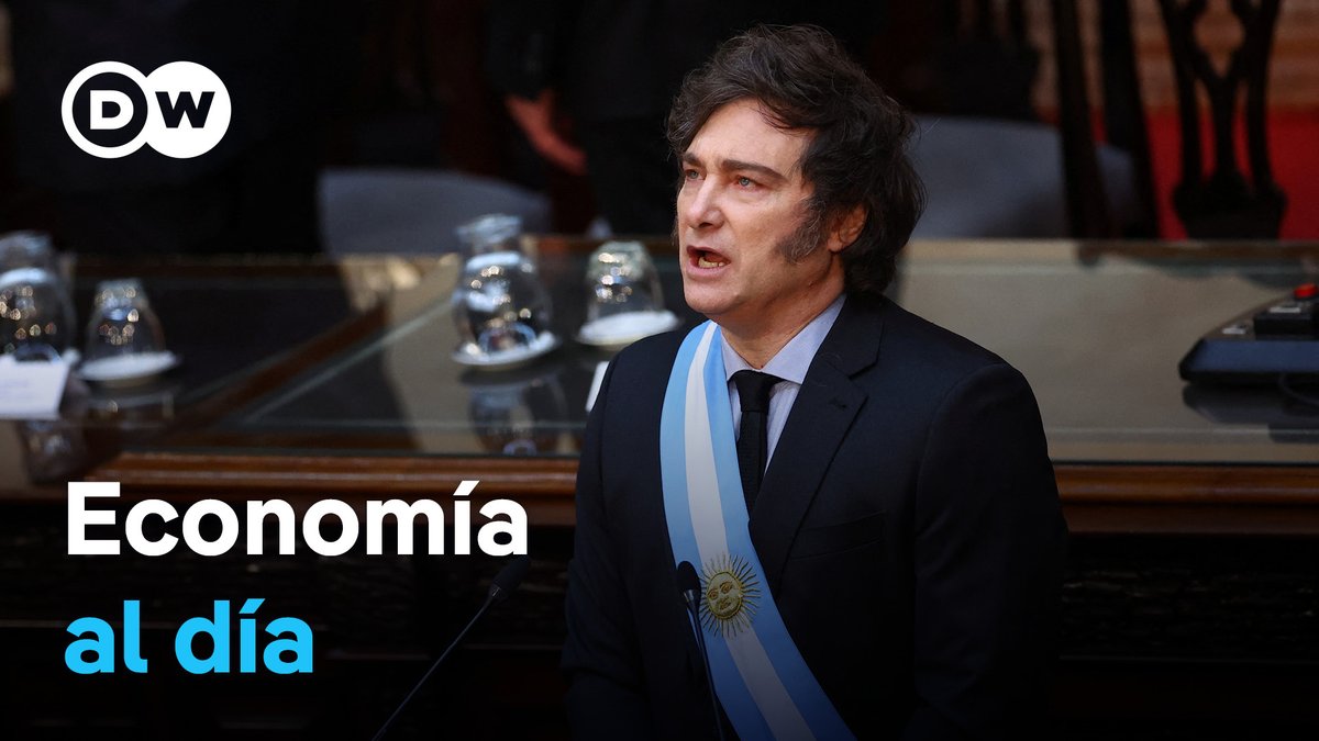 #Milei presenta los presupuestos para el 2025 El presidente de Argentina, Javier Milei, presentó en el Congreso los presupuestos proyectados para el año próximo. Grandes medidas de austeridad para controlar la inflación que han desatado protestas por todo el país. /pf