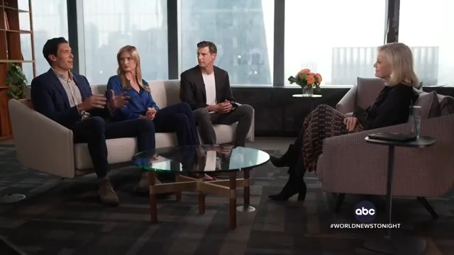 The children of actor Christopher Reeve, including ABC's Will Reeve, sit down with Diane Sawyer to share about their beloved dad's life and legacy and what it was like living with their real-life superhero in the new documentary, "Super/Man."
