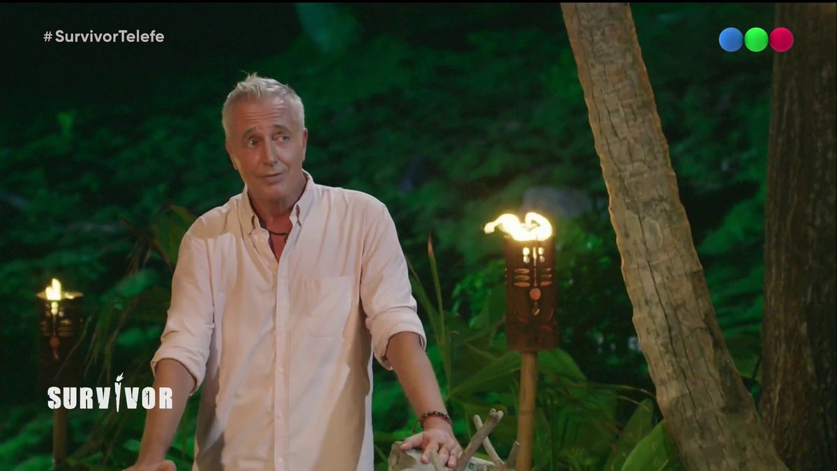 En un giro inesperado, Mauro usa el ídolo para salvar a Baltasar 🫨 ¡Mirá #SurvivorTelefe 🌴con MARLEY - ALE WIEBE en Volvé a ver los episodios en Disney+ Latinoamérica 👈