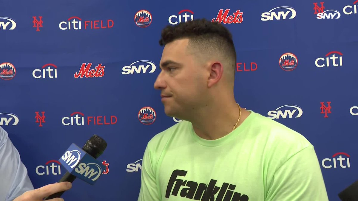 "It's a privilege to represent such a great organization. It's a privilege to be part of such a great group." Jose Iglesias says he wants to have as much fun as he can every single day with the Mets