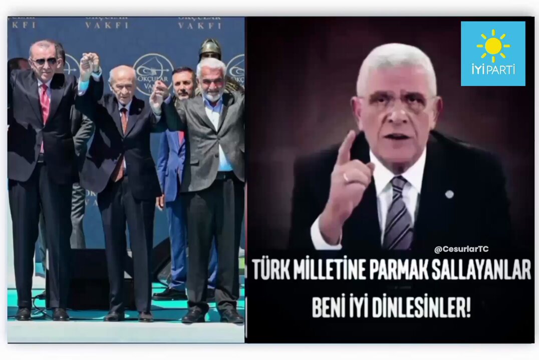 Anayasanın 4. maddesi hakkında ahmak ahmak açıklamalar yapan HÜDAPAR genel başkanı Zekeriya Yapıcıoğlu ve avanelerine Müsavat Dervişoğlu tarzı cevap! Müsavat Dervişoğlu 👏🏻🇹🇷 #NeMutluTürkümDiyene