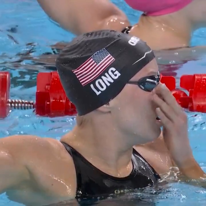 18x Paralympic gold medalist. 31x Paralympic medalist. Just Jessica Long doing Jessica Long things to win the women’s 100m butterfly S8. 📺: Peacock #ParisParalympics