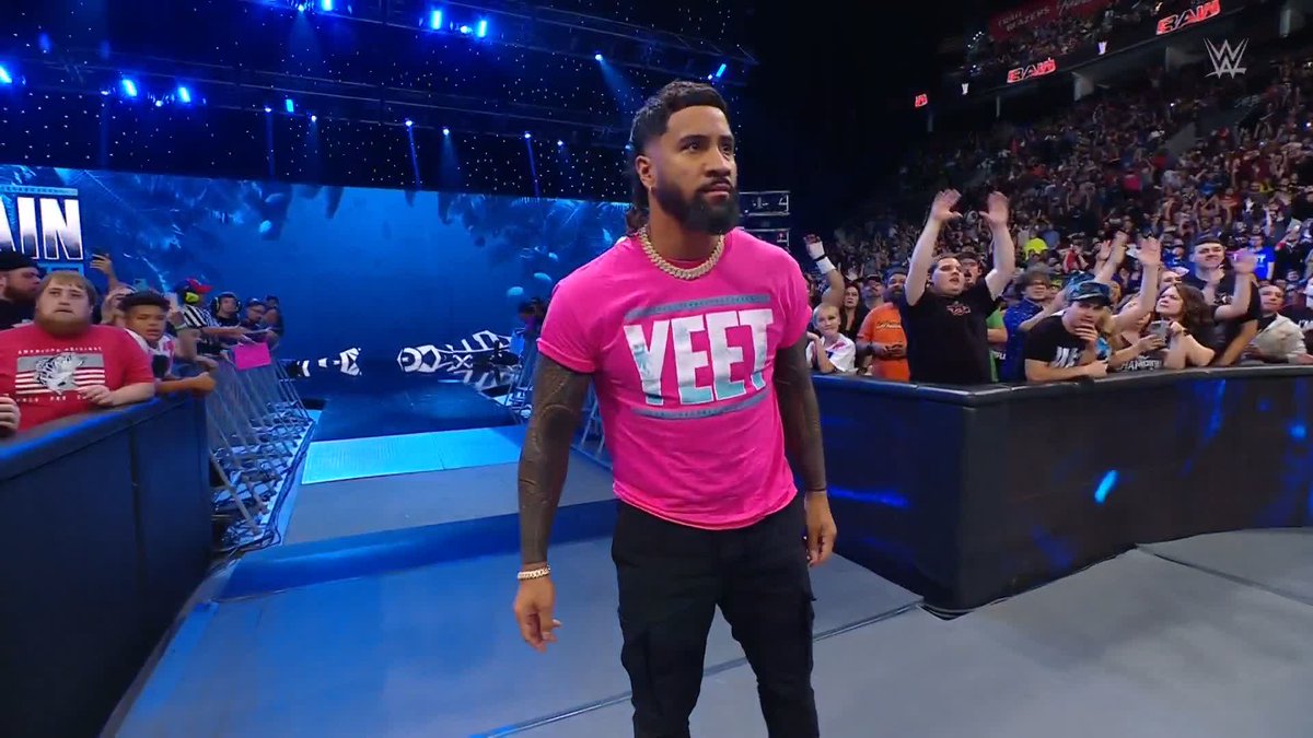 WE'RE OUT OF TIME!!! #WWERaw