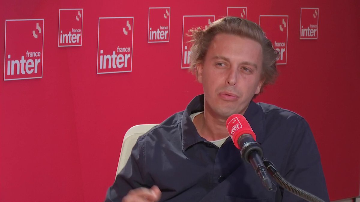 Victor Castanet, auteur de "Les Ogres", une enquête sur certaines crèches privées : "Il y a des punitions, avec des enfants punis dans le noir, sans tétine, sans doudou, des humiliations quand les enfants ne sont pas propres, des privations de nourriture, des coups." #le710inter