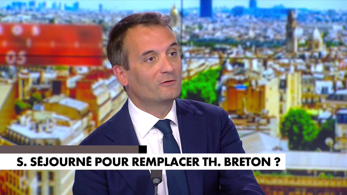 Florian Philippot : «Les Français sont humiliés» #HDPros