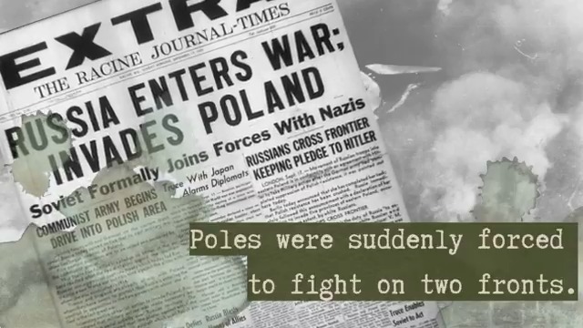 🗓️ On September 17th, 1939, the Soviet Union attacked Poland, bringing terror, mass executions, and deportations. The Polish people were suddenly forced to fight on two fronts. We will never forget the price they paid for freedom.