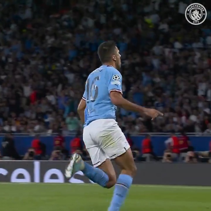 The last time we played Inter... 🩵 Never gets old, does it? 🥹
