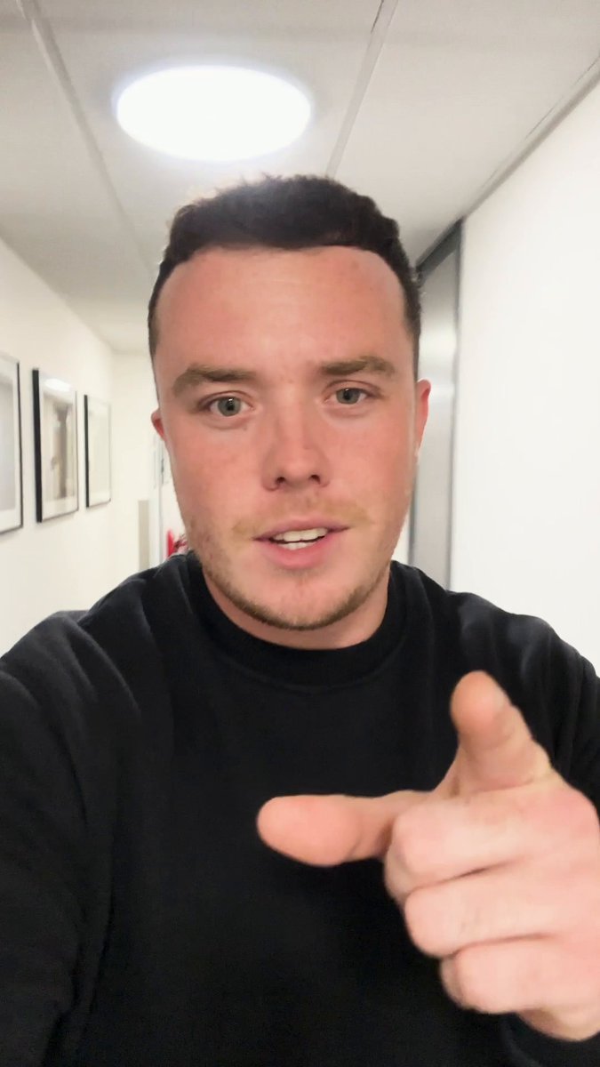 Brad's on the hunt for a returning cast member... but who is it?! 🤔 #Emmerdale ITV ITVX STV