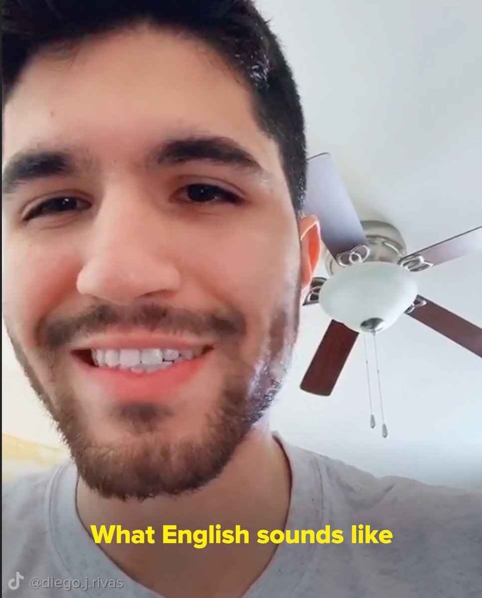 This is what languages sound like to foregneirs [📹 diego.j.rivas]