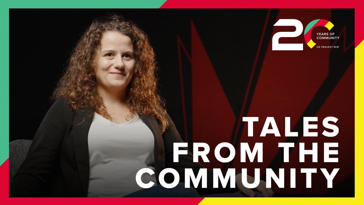 For two decades, our community has been at the heart of every adventure, every story, and every challenge we’ve taken on 💗 Regardless of whether you’ve been with us since the very beginning or only just recently joined the community — you’re all part of our legacy. So thank you, stay strong, stay awesome, and keep the passion going! 💪✨ A big part of this community is also our moderation team. So, as we continue celebrating the 20 years we've spent together, we asked them to share their stories 👇