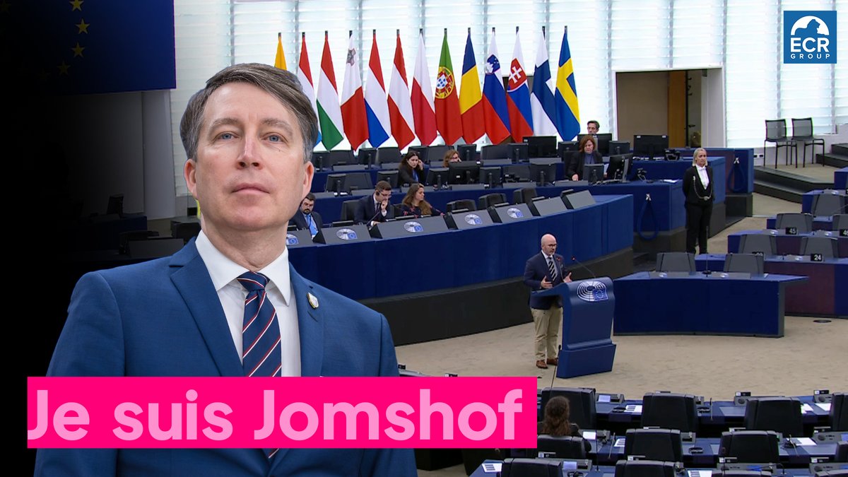 Backa Jomshof – stå upp för yttrandefriheten Socialdemokraternas hyckleri är genomskinligt och avskyvärt. Det är deras supportrar som skanderar islamiska och antisemitiska stridsrop som ska straffas. Inte Richard Jomshof som står upp för det fria ordet.