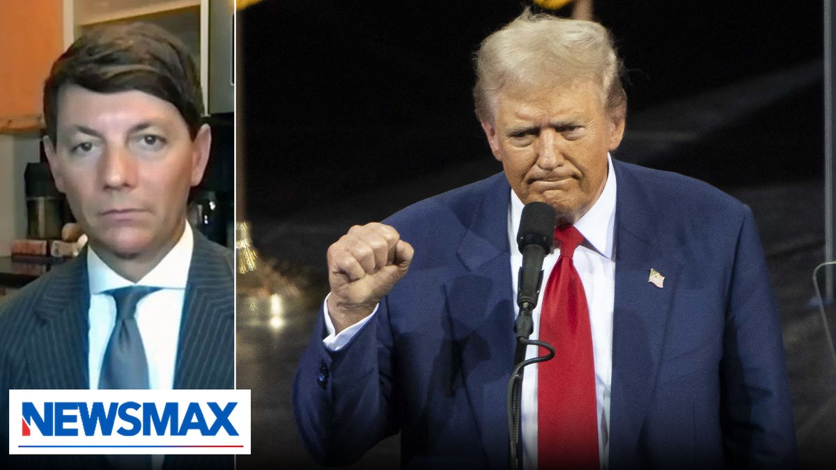 "Regardless of two impeachments and Russia collusion hoaxes, going after his friends, his family, him, his businesses, trying to throw him in jail. Two assassination attempts. [Trump is] undeterred." — Hogan Gidley J. Hogan Gidley Rob Finnerty Sharla McBride