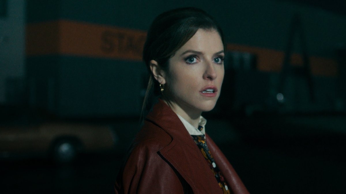 Anna Kendrick stars in her feature directorial debut based on the true story of a woman and a serial killer whose lives intersect on an episode of The Dating Game. Woman of the Hour premieres October 18.