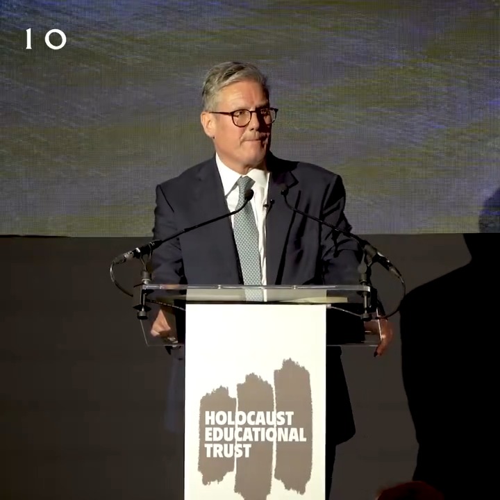 We will call out Antisemitism for what it is: hatred.