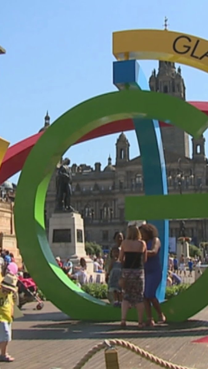 Glasgow will host Commonwealth Games in 2026