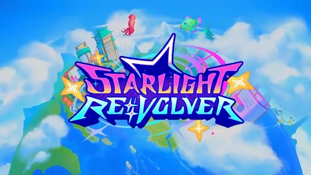 ✨ Announcing Starlight Re:Volver ✨ Wishlist NOW on Steam! 🌠