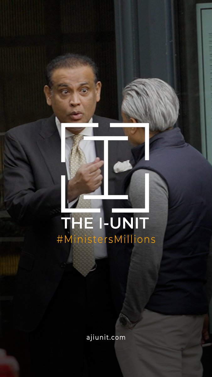 Standby: 🇧🇩 Tomorrow: 📷 Clue: #MinistersMillions #Bangladesh