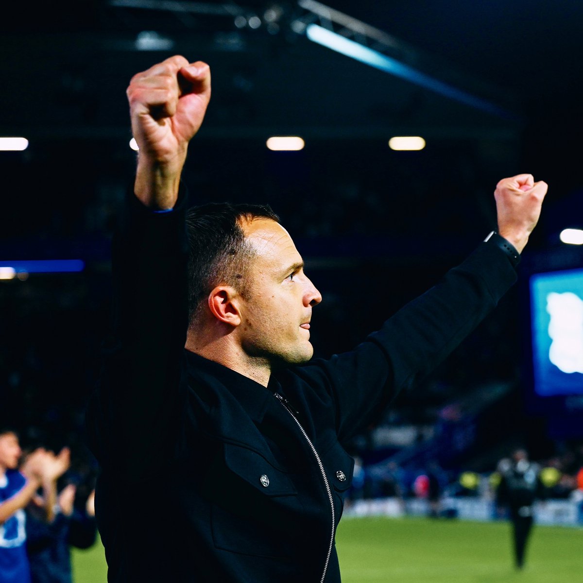 Our Gaffer 💙