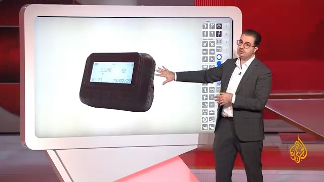 الزميل محمود الكن يشرح سيناريوهات حدوث انفجار أجهزة بيجر بيد حامليها في مختلف مناطق #لبنان #الأخبار