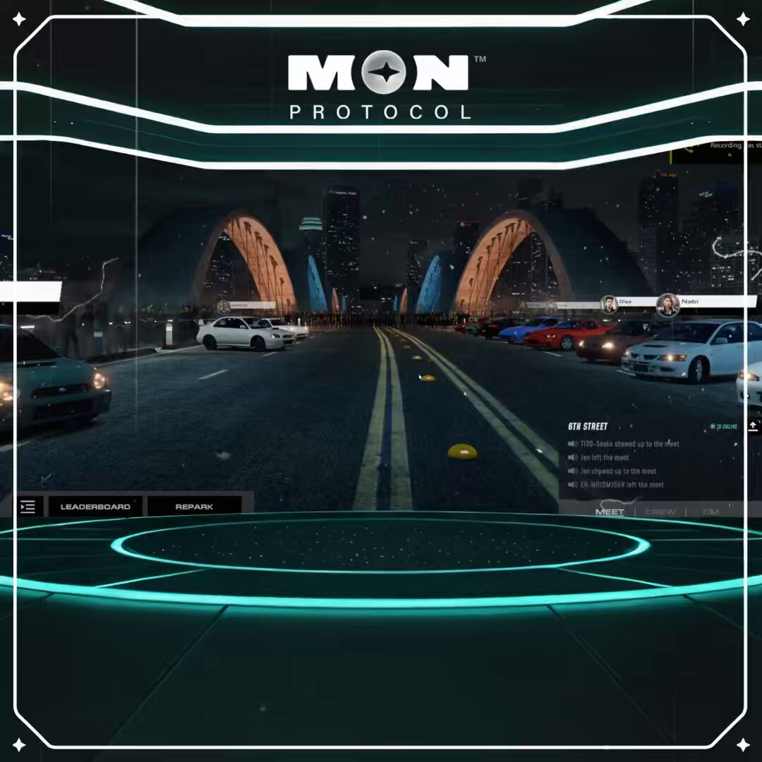 INTRODUCING MON PROTOCOL PARTNER - AUTO LEGENDS Forged from the passion for cars, Auto Legends (Auto Legends) is a game where car enthusiasts can embark on their journey to becoming an automotive legend. Learn more about Auto Legends here: Auto Legends