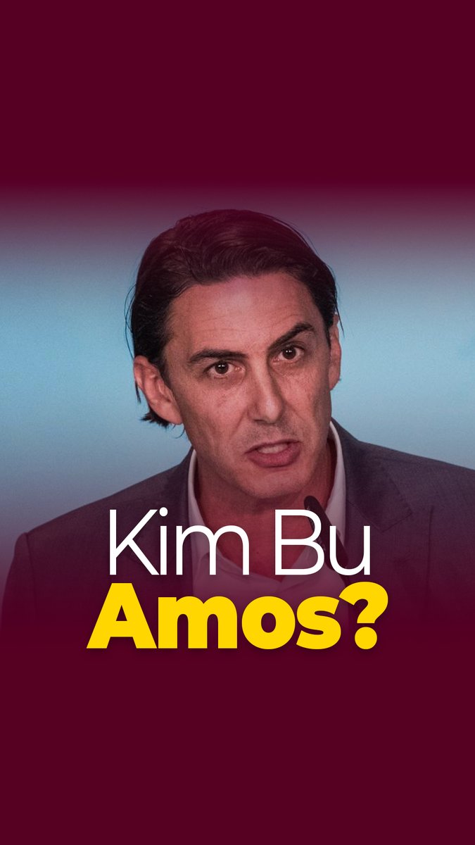 Kim bu Amos Hochstein? →