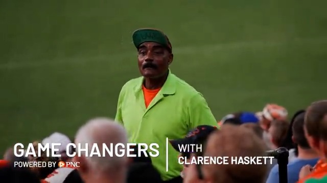 If you want it fancy, you only can buy it from Clancy. Game Changers x PNC Bank