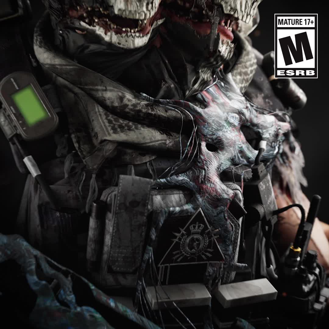 Turn up the terror when you upgrade to the Season 6 BlackCell, featuring the bone-chilling Operator 'Alone' and spooky Weapon Blueprints armed with Tracers and Death Effects #TheHaunting ๐