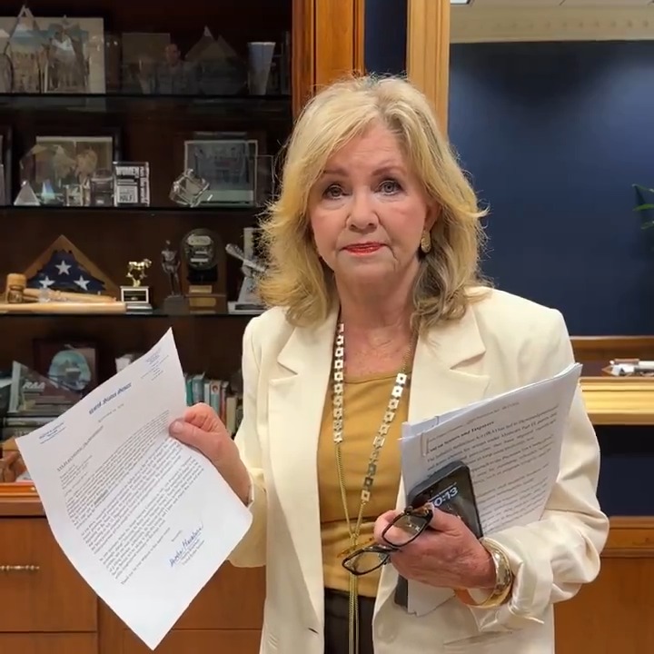 It is unthinkable that there have been not one, but two assassination attempts on President Trump in just the past few months. The Secret Service must do more amid these sinister threats. I’m calling upon Acting Director Rowe to give Trump the same protections as Biden.
