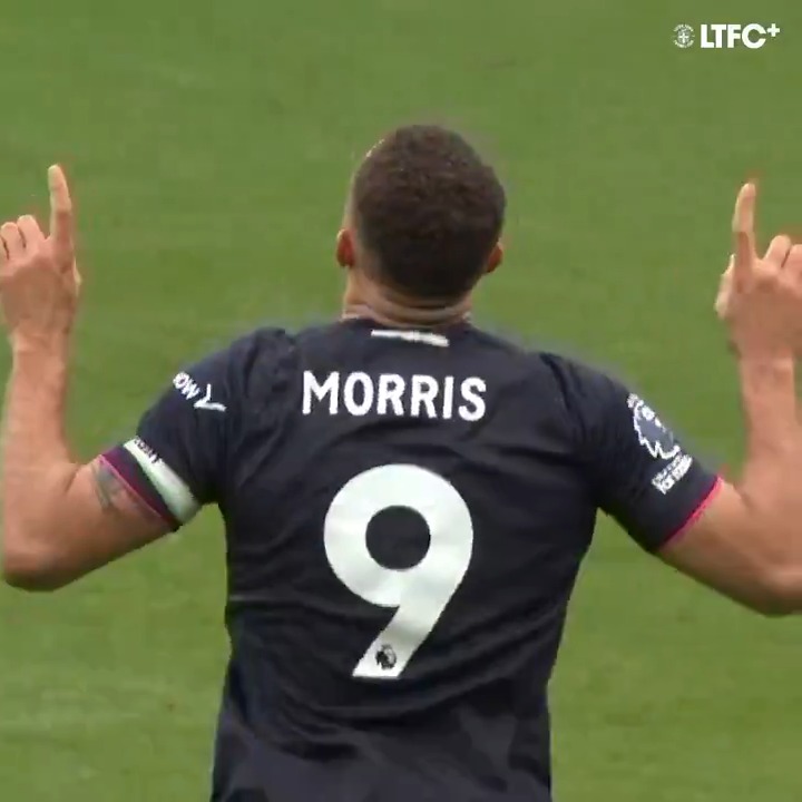100 appearances. 31 goals. The best of Carlton Morris! 🫡