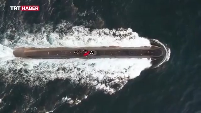 🇹🇷 "Sessiz ve derinde… 138 yıldır Mavi Vatan nöbetinde…" 📍Denizaltı Filosu Komutanlığı