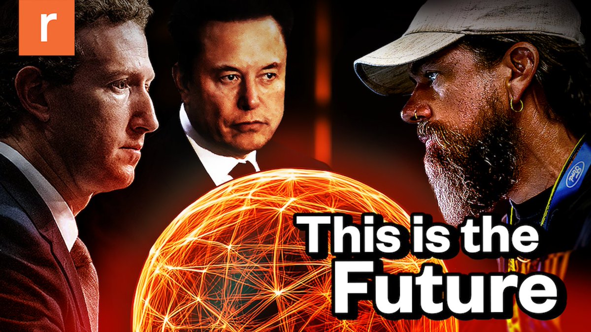 NEW VIDEO Control over your digital identity is a choice You can choose to trust a megacorp, and give them control over your data and voice, or your can choose to be free Choose Nostr