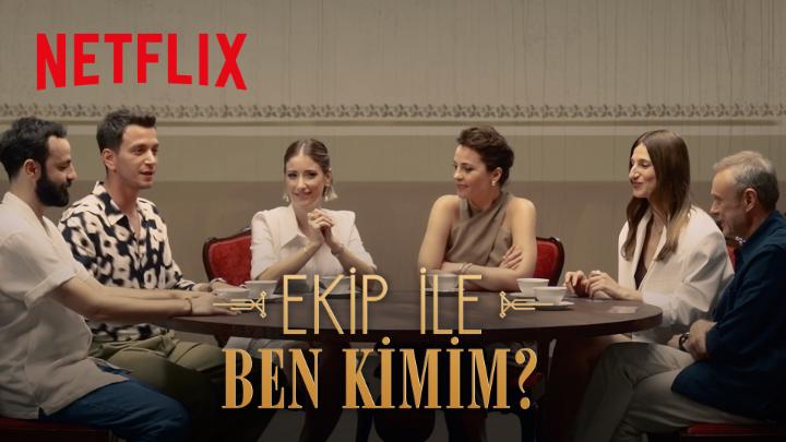 Evet, tahminleri alayım... Pera Palas'ta Gece Yarısı 2. sezon şimdi sadece Netflix'te.
