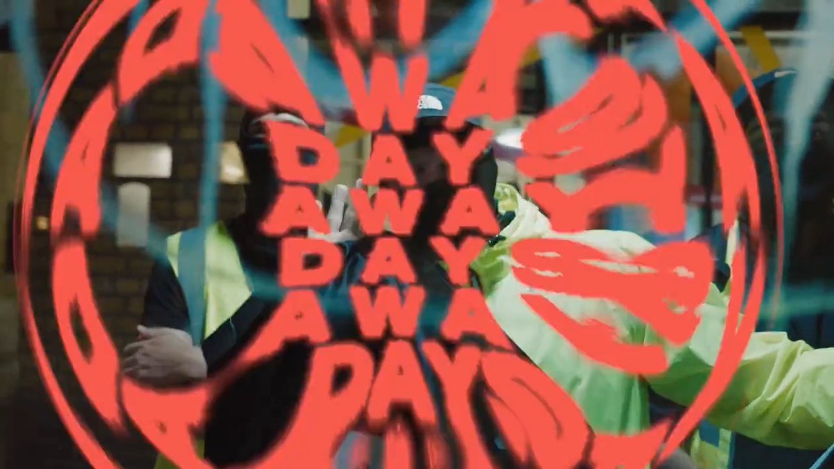 🥷🏻 Away Days, my new project. You’ve never seen anything like this. Real underground activity, documented by me and Jonny Pickup. Completely independent reporting on global counterculture. Season 01 coming soon… Subscribe: