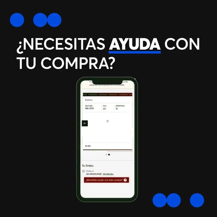🙋♀️ Si tienes inconvenientes con tu compra y eres el titular de la tarjeta, te invitamos a contactar a nuestro equipo de atención a clientes por nuestro #BotónDeAyuda 👇