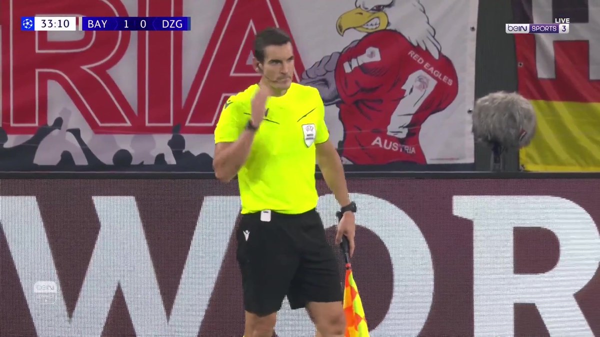 رافاييل غيريرو يضيف الهدف الثاني لبايرن ميونيخ #دوري_أبطال_أوروبا #بايرن_ميونيخ_دينامو_زغرب