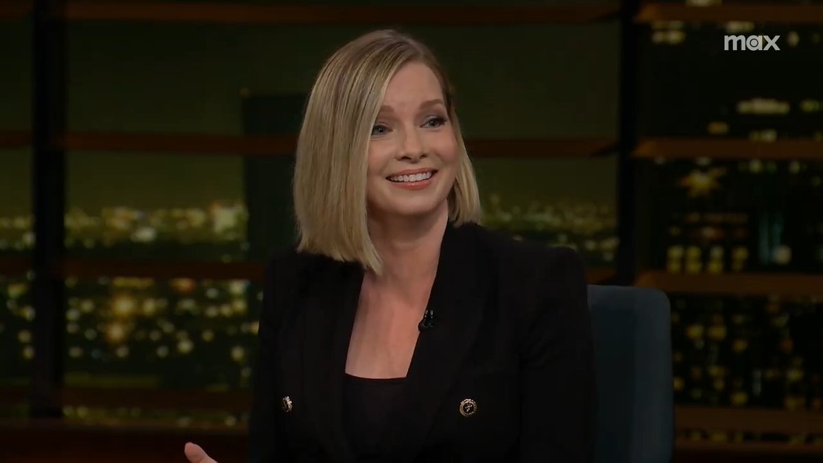 In last week’s debate, Kamala Harris put out some squirrel bait for Donald J. Trump and he ate it right up. Watch Kristen Soltis Anderson and @AlFranken join @BillMaher on Real Time @streamonmax: