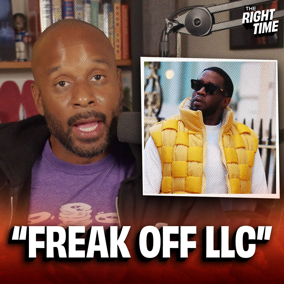 “He ran Freak Off LLC &amp; pretended to run a business.” It’s all falling down on P Diddy.