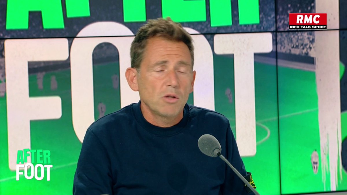 🗣 Daniel Riolo : "J'ai peur que dès la 3eme journée, on trouve cette nouvelle formule de Ligue des Champions bidon." #RMClive