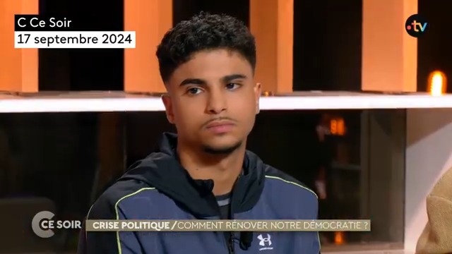 « Est-ce que vous êtes prêts à entendre dans cette violence une forme de revendication sociale ou bien à la décrédibiliser ? » Féris Barkat Co-fondateur de Banlieues Climat #CCeSoir ➡️ 🎧 en podcast