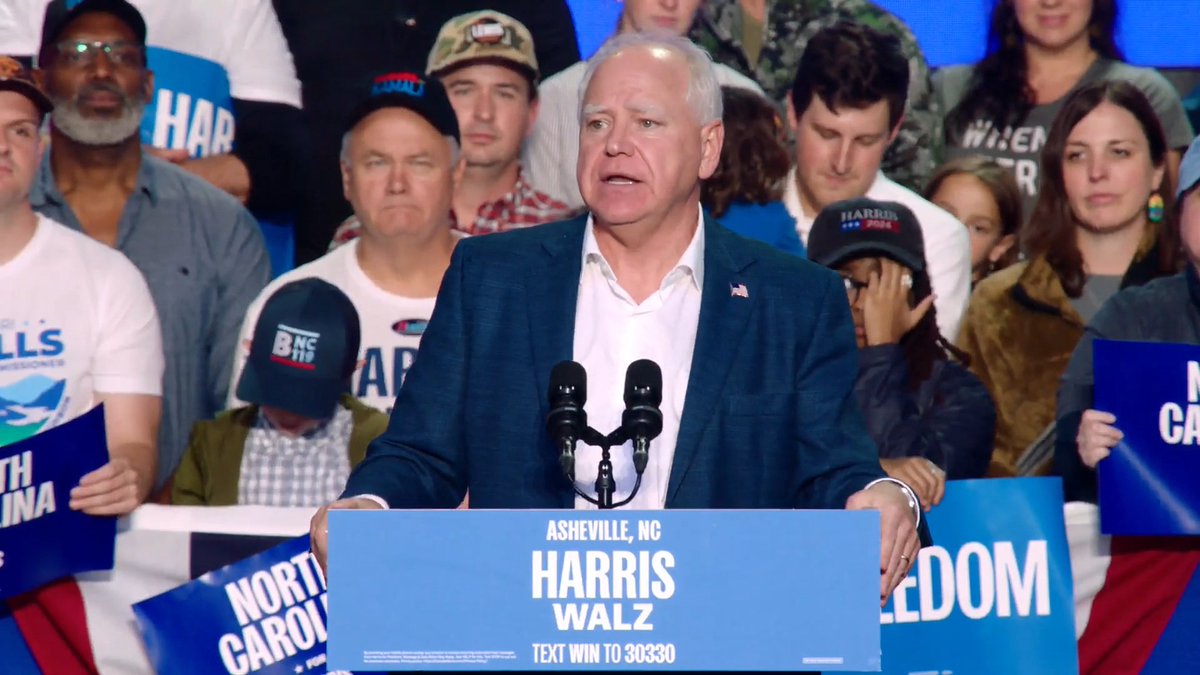 Gov. Walz: MAGA Republicans tell you government doesn't work, then they get elected and prove it. That’s their shell game and we know it
