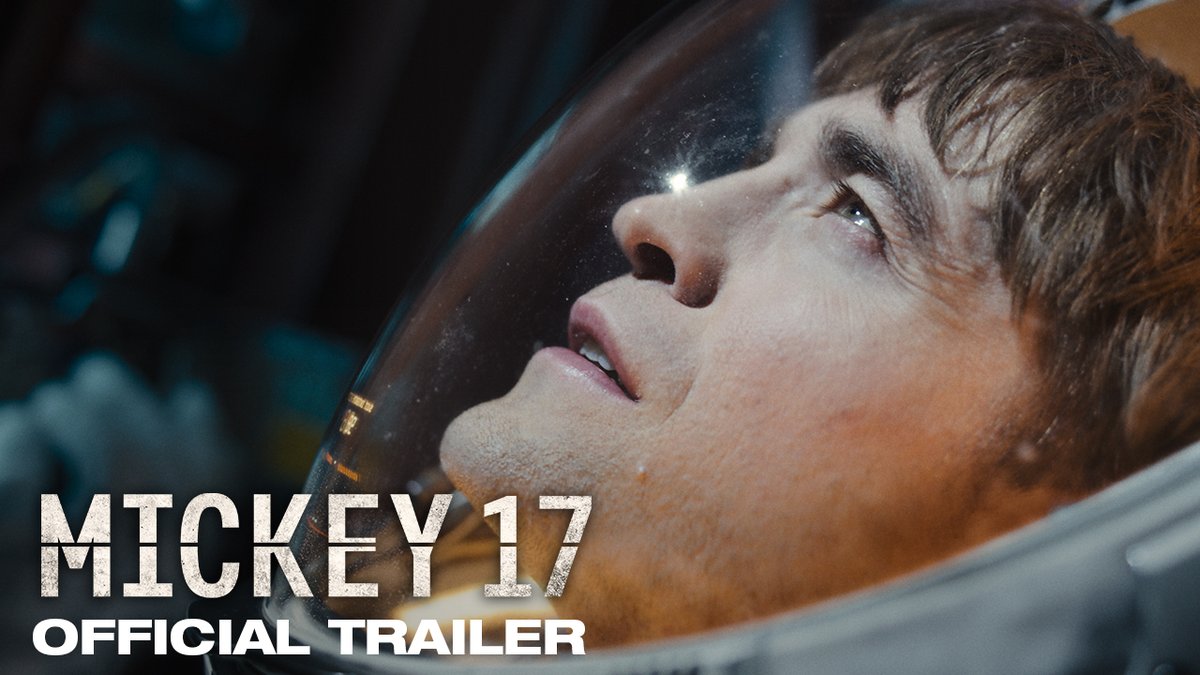 What's it feel like to die? From director Bong Joon Ho, comes Mickey 17 - only in theaters January 31, 2025. #Mickey17