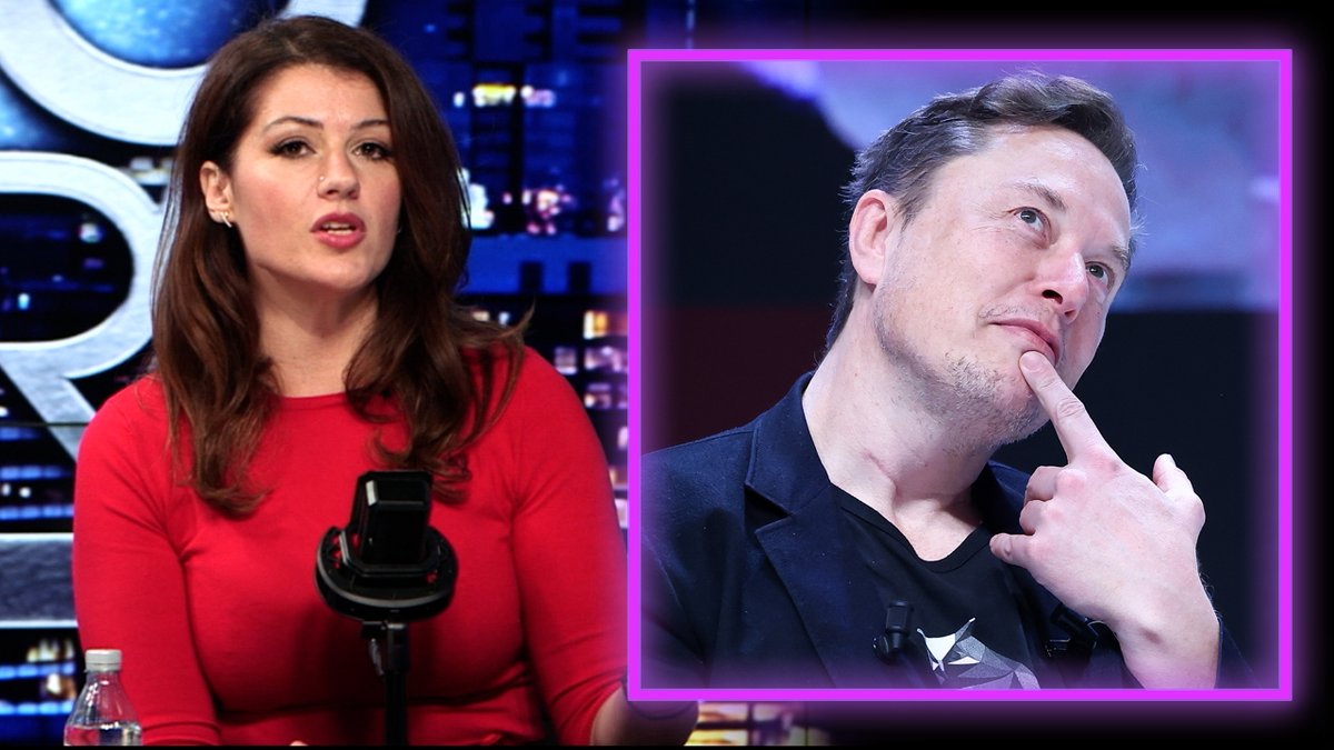 Popular Female Comedian Wrongfully Banned By Leftist Moles Still Inside X Personally Appeals To Elon Musk On Air Elon Musk
