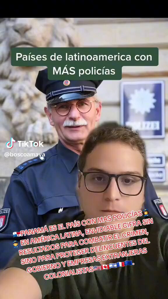 No lo hubiera creído si no me lo dicen