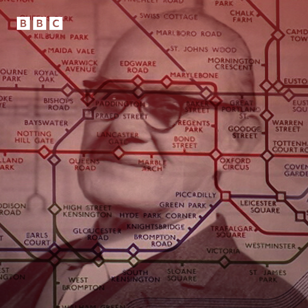 #OnThisDay 1974: Harry Beck died. In 2006, The Culture Show's James Naughtie told his story and how in 1931, he created the very first London Underground map, aiding millions of locals and tourists year after year.